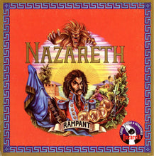 Nazareth: Rampant CD