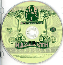 Nazareth: Rampant CD