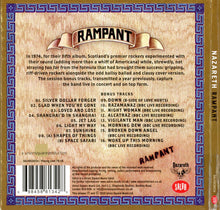 Nazareth: Rampant CD