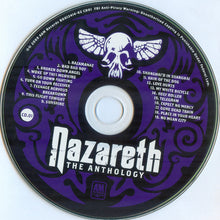 Nazareth: The Anthology 2xCD