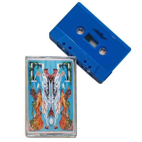 NÜDE: Blue cassette
