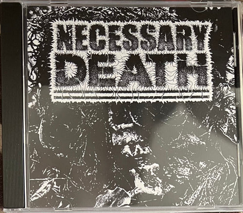 Necessary Death: S/T CD