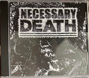 Necessary Death: S/T CD