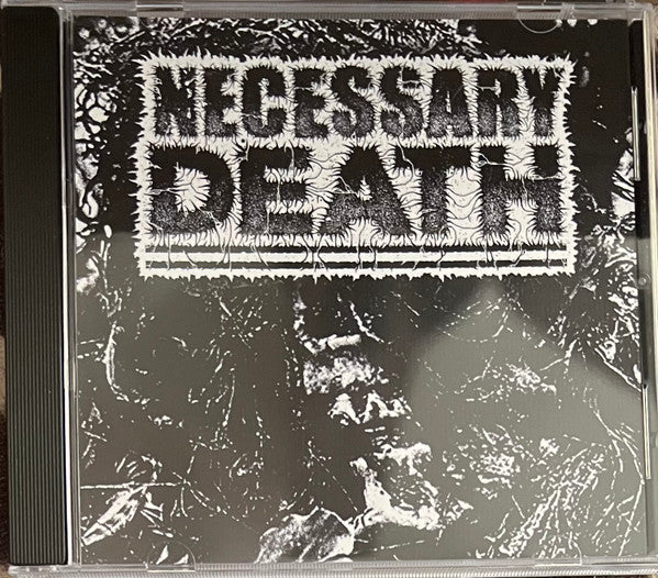 Necessary Death: S/T CD