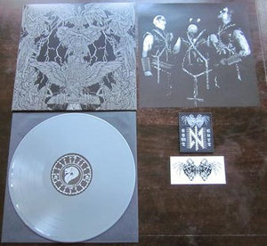 Nechbeyth: Blood.Axis.Domination 12"