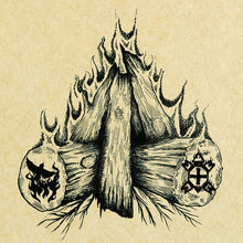 Nechochwen / Panopticon: Split 12"