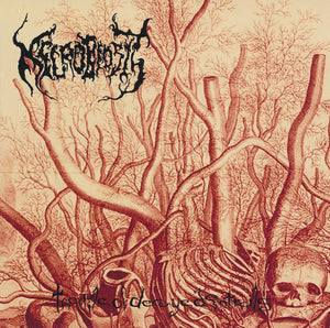 Necrobiosis: The Pile Of Decayed Entrails CD