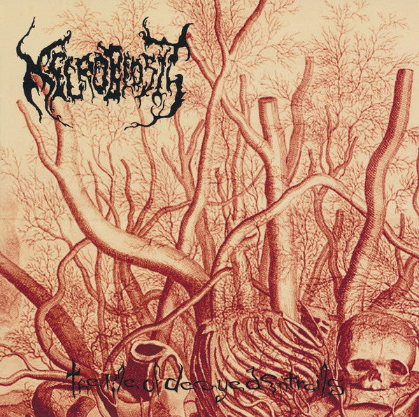 Necrobiosis: The Pile Of Decayed Entrails CD