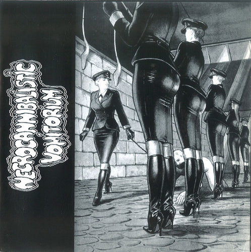 Necrocannibalistic Vomitorium / SMG: Split 7