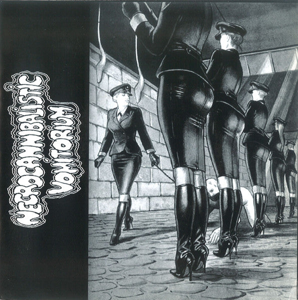 Necrocannibalistic Vomitorium / SMG: Split 7