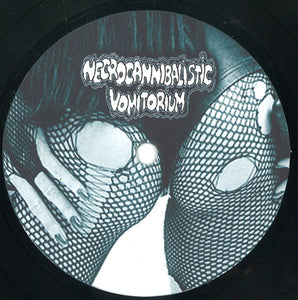 Necrocannibalistic Vomitorium / SMG: Split 7"