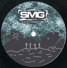 Necrocannibalistic Vomitorium / SMG: Split 7"