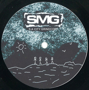 Necrocannibalistic Vomitorium / SMG: Split 7"