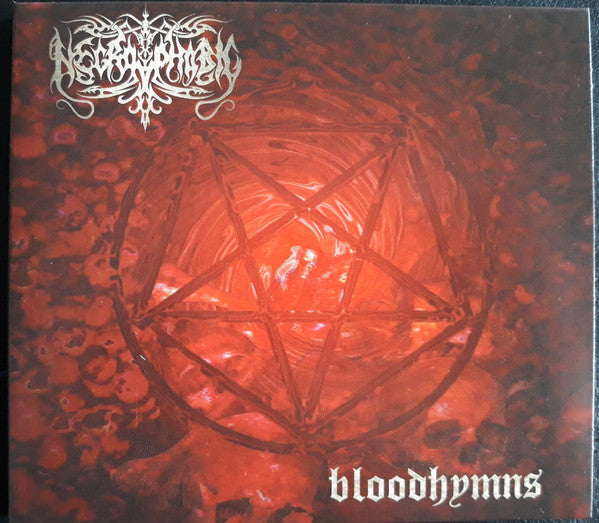 Necrophobic: Bloodhymns CD