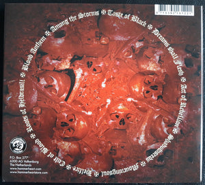Necrophobic: Bloodhymns CD