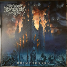 Necrophobic: Hrimthursum 12"