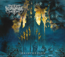 Necrophobic: Hrimthursum CD