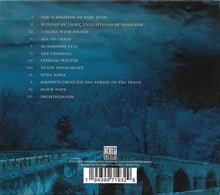 Necrophobic: Hrimthursum CD