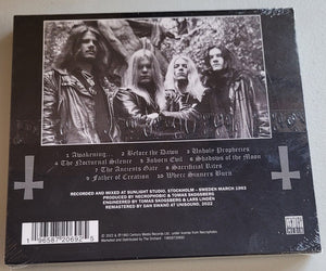 Necrophobic: The Nocturnal Silence CD