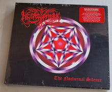 Necrophobic: The Nocturnal Silence CD