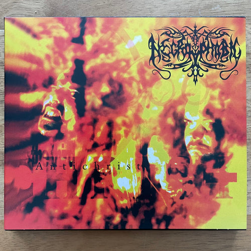 Necrophobic: The Third Antichrist CD