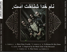 Necros Christos: Nine Graves CD