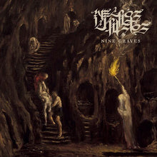 Necros Christos: Nine Graves CD