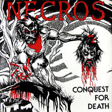 Necros: Conquest For Death 7"