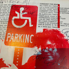 Necros: Conquest For Death 7"