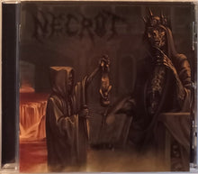 Necrot: Blood Offerings CD