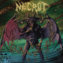 Necrot: Lifeless Birth 12"