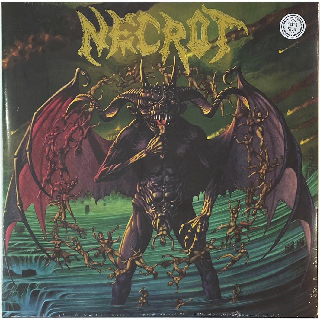 Necrot: Lifeless Birth 12