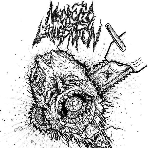 Necrotic Liquefaction: S/T CD