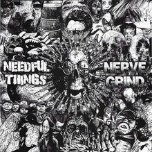 Needful Things / Nerve Grind: Needful Things / Nerve Grind 7"