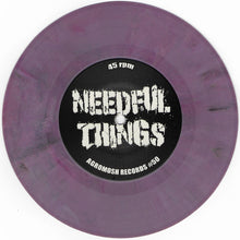 Needful Things / Nerve Grind: Needful Things / Nerve Grind 7"