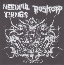 Needful Things / Roskopp: Needful Things / Roskopp 7"