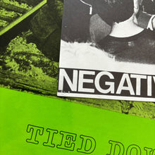 Negative Approach: Tied Down used 12" (used)