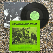 Negative Approach: Tied Down used 12" (used)
