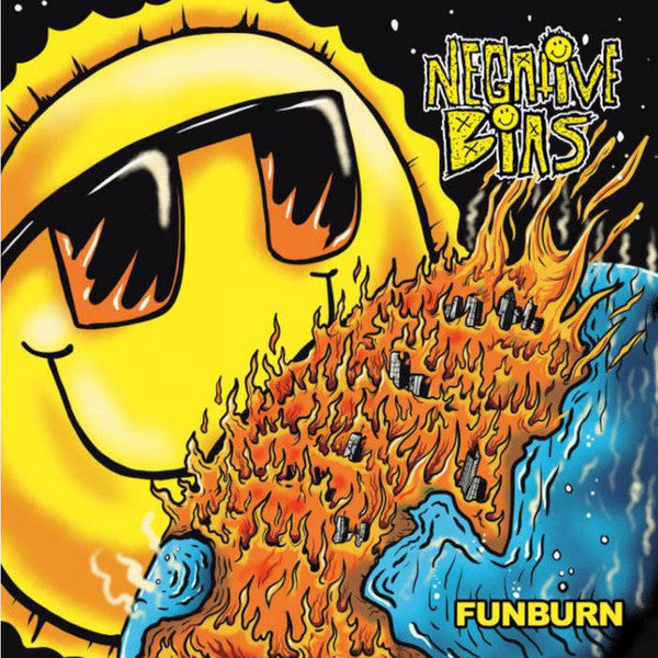 Negative Bias: Funburn CD