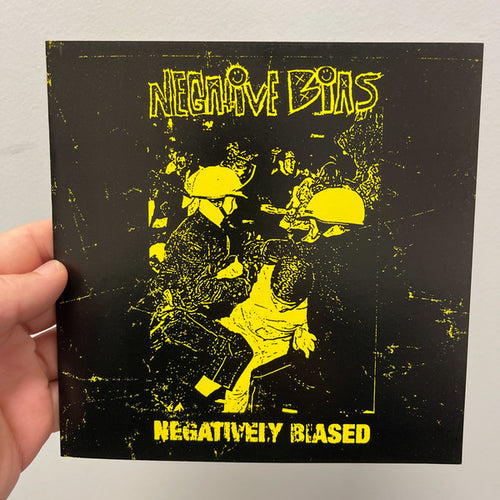 Negative Bias: Negatively Biased 7