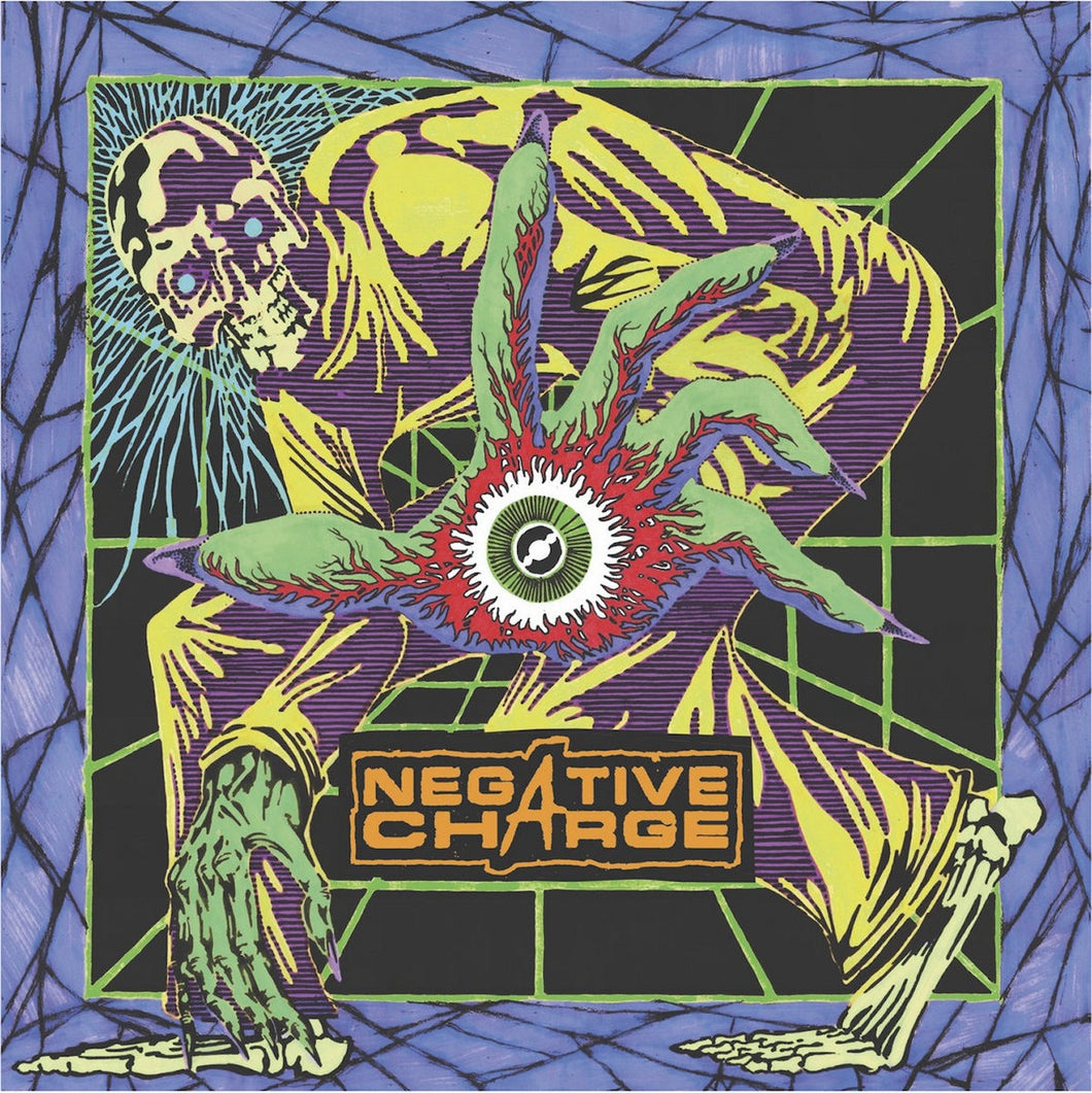 Negative Charge: S/T 12