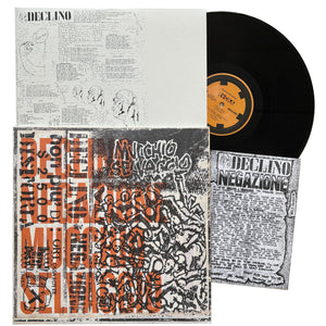 Negazione / Declino: Mucchio Selvaggio 12"