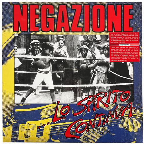 Negazione: Lo Spirito Continua 12