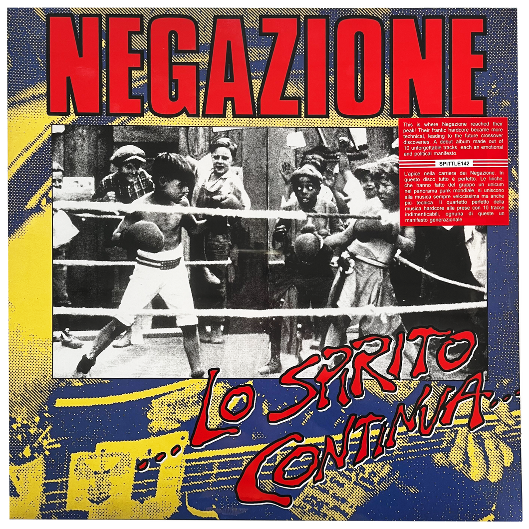 Negazione: Lo Spirito Continua 12