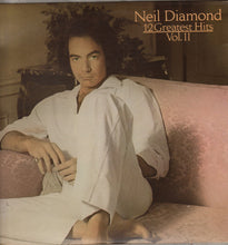 Neil Diamond: 12 Greatest Hits, Vol. II 12"
