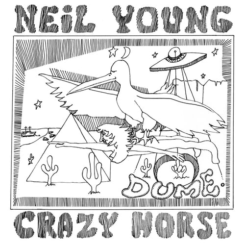 Neil Young & Crazy Horse: Dume 12