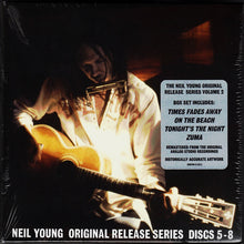 Neil Young: Original Release Series Discs 5-8 4xCD box set