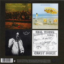 Neil Young: Original Release Series Discs 5-8 4xCD box set