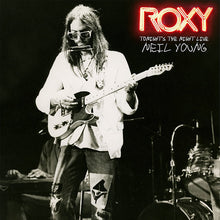 Neil Young: Roxy (Tonight's The Night Live) CD