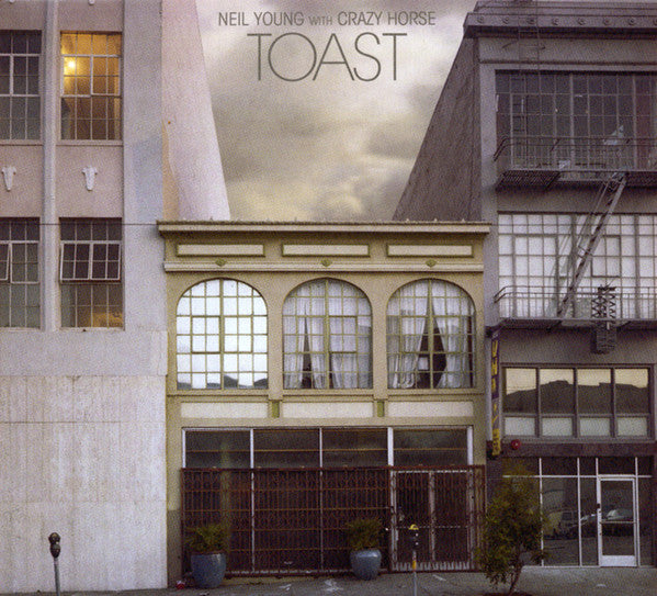 Neil Young With Crazy Horse: Toast CD